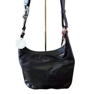 Authentic Coach Black purse